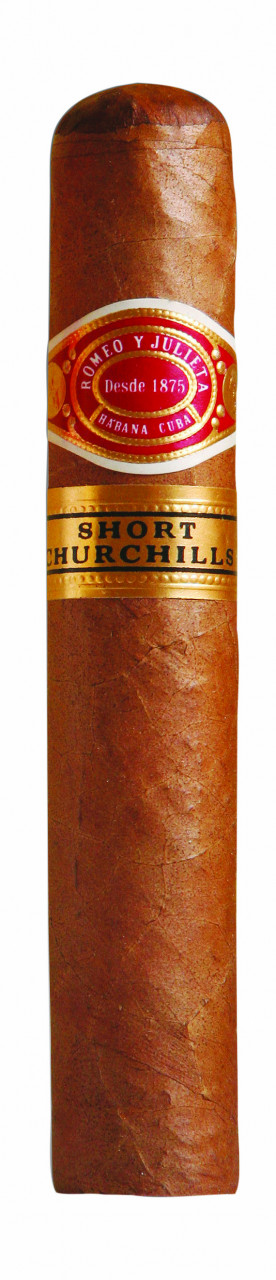 Romeo y Julieta Short Churchills