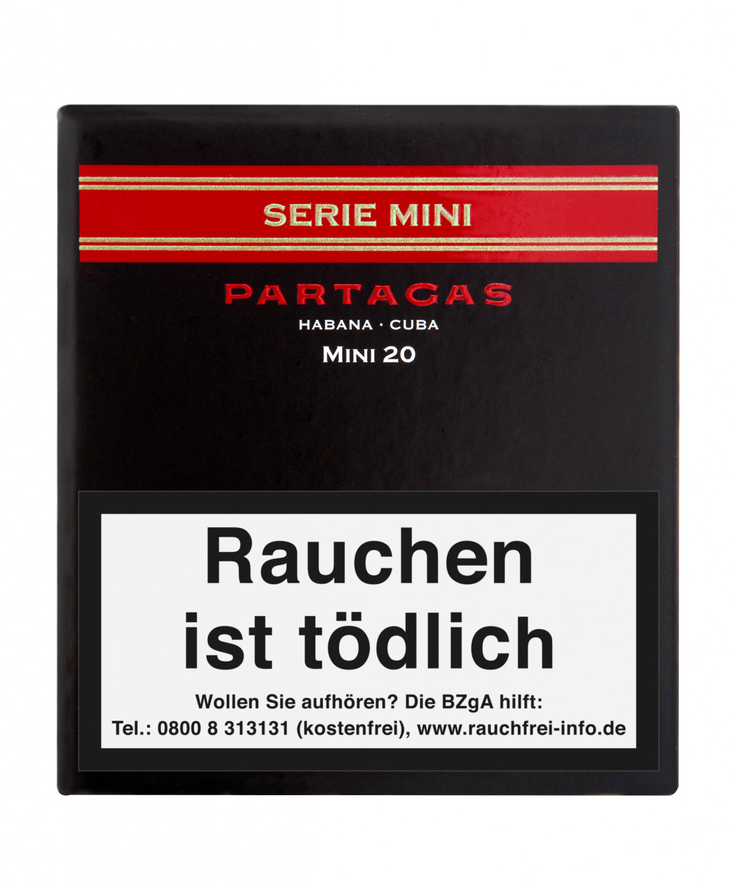 Partagas Serie Mini