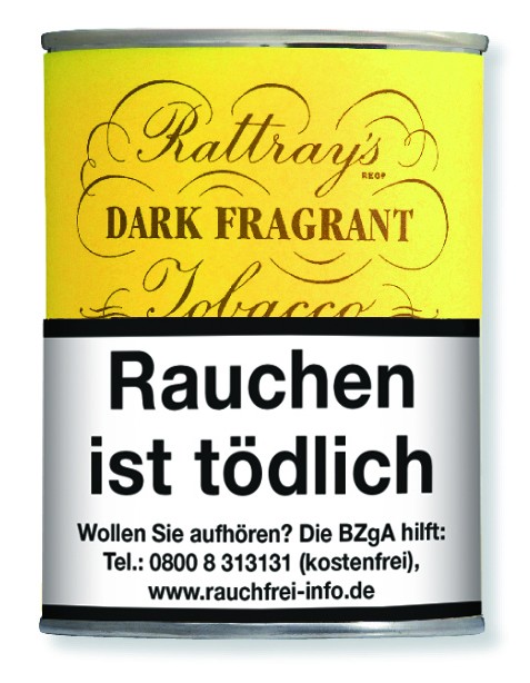 Rattray's Dark Fragrant