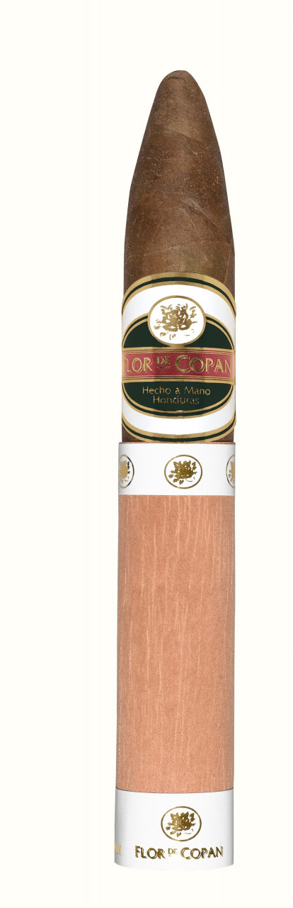 Flor de Copán Maduro Belicoso