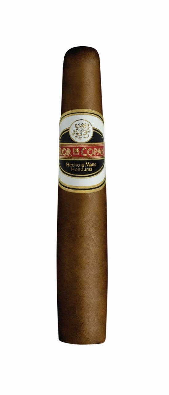 Flor de Copán Maduro Gordito