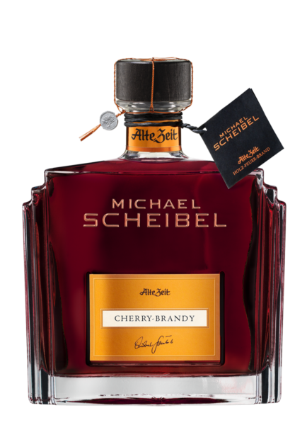 Scheibel Alte Zeit Cherry Brandy