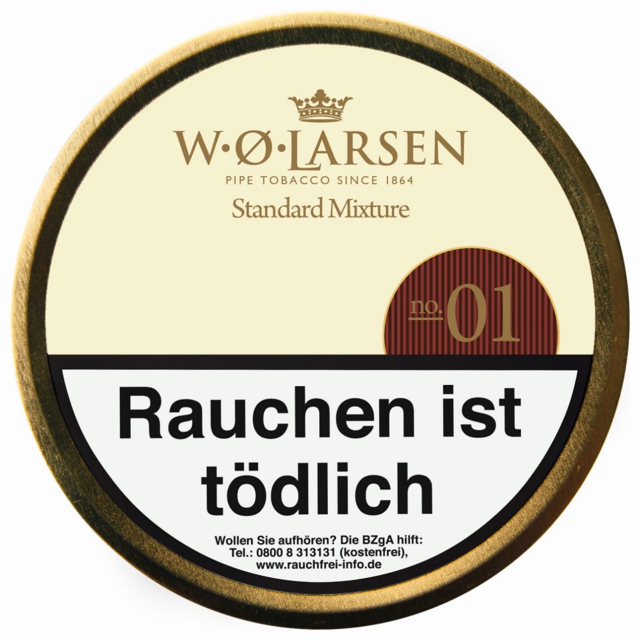 W.O. Larsen Standard Mixture No. 1